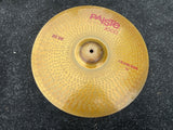 Paiste Rude 3000 18" Crash / Ride Cymbal - Hard to find