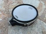 Roland pd-100 Drum Mesh 10" Electronic Trigger Pad - Single Trigger -RED FADED0