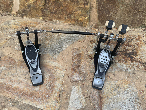 Pearl Eliminator CHAIN DRIVE Double Bass Drum Pedal