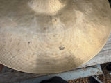 SABIAN 14in HH Hand Hammered Fusion Hi Hat Pair Cymbals hihats4