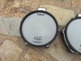 TWO PACK Roland PDX-100 V Dual Trigger Drum Pad pdx1002