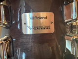 Roland PDA100 V-Pad 10" Dual Trigger Mesh Drum Pad 2021 - Present - Gloss Ebony4