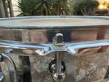Pearl IP1465 Ian Paice Signature 14x6.5" Stainless Steel Snare Drum9
