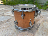 OCDP Venice 8 x 7 Tom Drum Natural Finish - Read