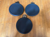 3x PACK Roland PD-8 electronic drum tom cymbal pad pd80