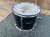 Pearl Export 12x10 Tom Drum - Black Finish Wrap