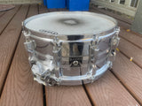 Tama Imperialstar Steel Snare Drum 14” x 6.5” MasterCraft MIJ Die-Cast