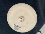 Sabian AAX RAW BELL DRY RIDE Cymbal 21" 3116grams