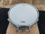 Ludwig 14x7 Heirloom Stainless Steel Snare Drum