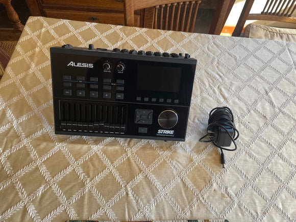 Alesis Strike Performance brain Drum Module