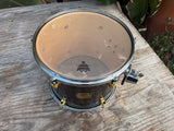Yamaha Maple Custom 13x11 Tom Drum (13" diamter) - Black Maple10