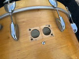 Vintage Gretsch 1970's Natural Finish 22x14 Bass Drum