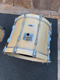 Pearl Masters Studio Birch 5pc Drum Set kit - Midnight Fade2