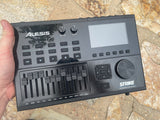 Alesis Strike Pro Drum Module - SCREEN DOES NOT TURN ON - SOLD FOR PARTS ONLY
