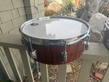 Tama Artstar Cordia Cutdown 14" + 15" Timbales Pair5
