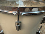 Tama Superstar 80's WHITE 16x16" Floor Tom Drum8