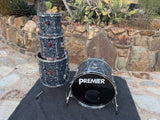 Premier APK Special Edition 4pc Drum Set4