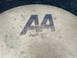 Sabian AAX RAW BELL DRY RIDE Cymbal 21" 3116grams
