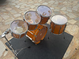 RARE Tama Artstar 1 Birds Eye Maple Drum Set kit!!9