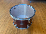 Tama Superstar Mahogany 13x9 Tom Drum 80's2