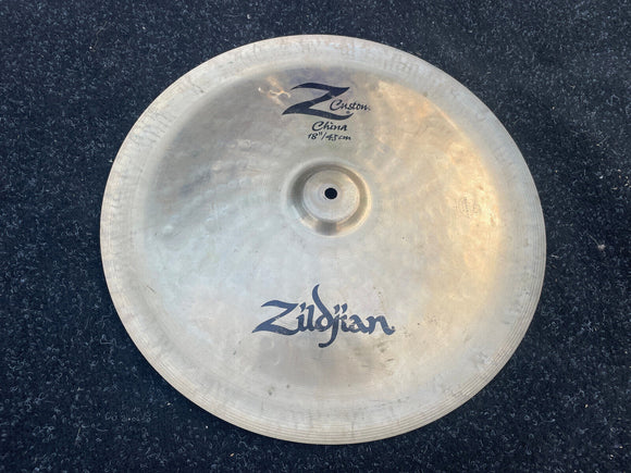 Zildjian Z Custom 18