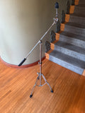 Vintage Tama Model 6894T Red Label Boom Weighted Cymbal Stand0