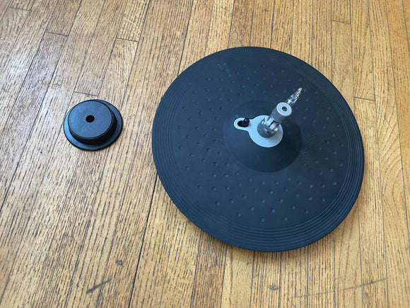 Yamaha RHH135 Hi Hat Cymbal Pad Gray