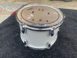 Yamaha Stage Custom Birch 12x8 Floor Tom Drum White - RUST