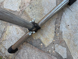 Gibraltar 2 sided Straight Drum Rack w/clamps8