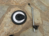 Roland CY-12R/C 3 Way Trigger V-Cymbal Crash Ride V-Drum w/ Stopper 12 r/c3
