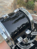 Pearl Export EXX722C778 7-piece Drum Set BLACK