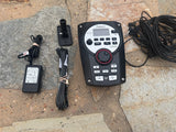 Roland TD-11 V-Drums Sound Drum Module w/Mount, Power Supply & Wiring Harness1
