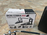 TAMA Iron Cobra 900 Power Glide Double Bass Drum Pedal