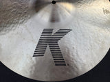 Zildjian K Custom Dark Crash Cymbal 18 in.