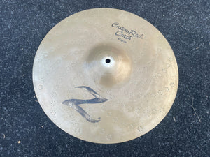 Zildjian Z Custom 16" Rock Crash Cymbal