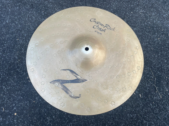 Zildjian Z Custom 16