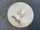 Paiste 16 inch Signature Fast Crash Cymbal