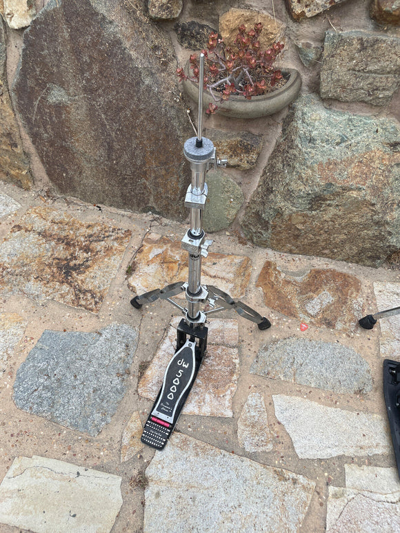 DW DWCP5500TD 5000 Series Heavy Duty Hi-hat Stand - 2-leg