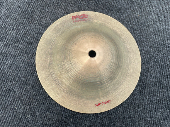 Paiste Red Label Cup Chime 8