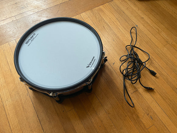 Roland PD-140DS Digital Mesh Snare Drum Pad - 14