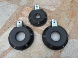 THREE PACK TWO Roland PDX-8 + ONE PDX-6 Dual Trigger Mesh Head V Drum Pad PDX85