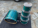 Spaun Custom Shop Maple 5pc Drum Set kit !!!
