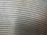 Vintage Zildjian Avedis 21" Ride Cymbal - 2924 grams2
