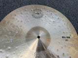 Paiste Sound Creation Bell Ride 20"  - Owned by Danny Gottlieb1