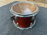 Tama Superstar Mahogany 13x9 Tom Drum 80's6