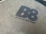 Sabian 16" B8 Thin Crash Cymbal