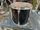 VIntage Tama Granstar II Tom Drum Black 13x12