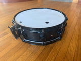 Dw Collectors Satin Black 14x5.5 Snare Drum6