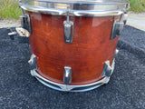 Tama Superstar Mahogany 14x10 Tom Drum