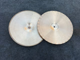 Paiste 14 inch 2002 Sound Edge Hi-hat Cymbals